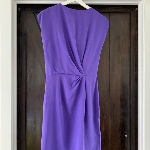 Thakoon Purple Dress - Picture 5 of 6